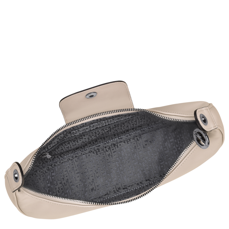 Le Pliage Xtra S Shoulder bag Paper - Leather