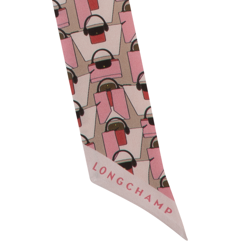 Origami Le Pliage Headband Ballerina - Silk