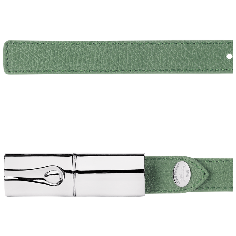 Le Roseau Ladies' belt Oregano - Leather