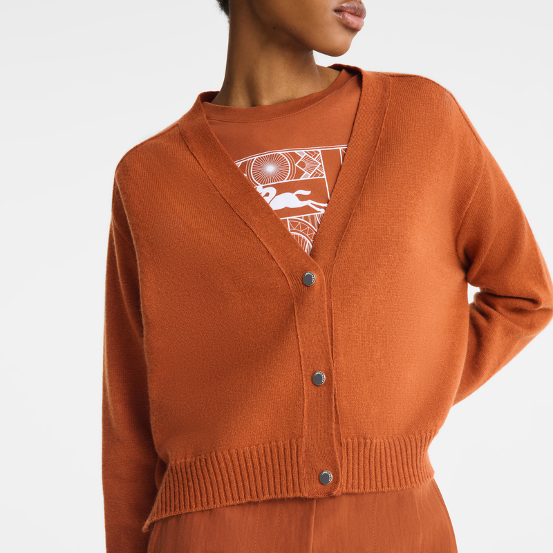 Cardigan Marmalade - Knit