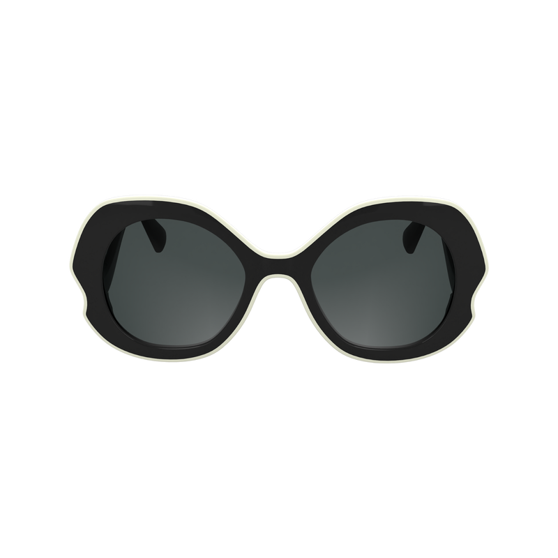 Sunglasses Black - Plant Based Resin