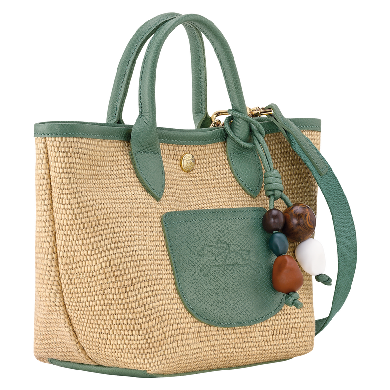 Le Pliage Collection XS Basket bag Oregano - Canvas