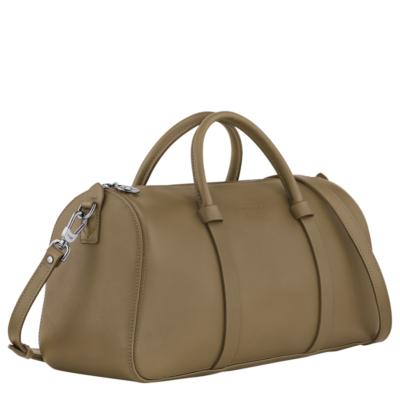 Daylong L Handbag Olive - Leather