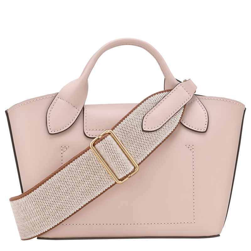 Épure XS Tote bag Petal Pink - Leather