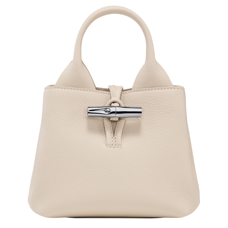 Le Roseau XS Handbag Paper - Leather