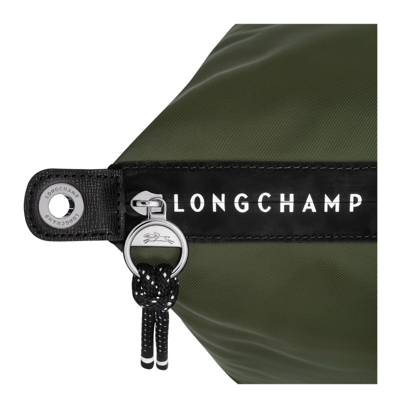 Le Pliage Energy L Travel bag Khaki - Recycled canvas