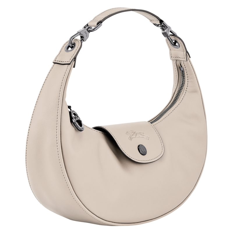 Le Pliage Xtra S Shoulder bag Paper - Leather