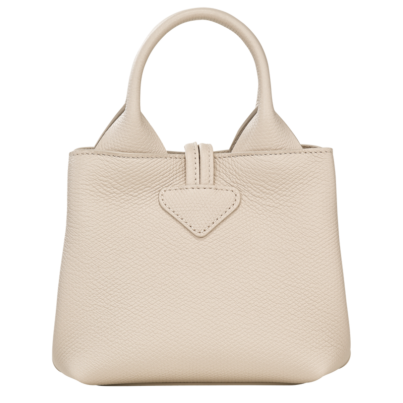 Le Roseau XS Handbag Paper - Leather