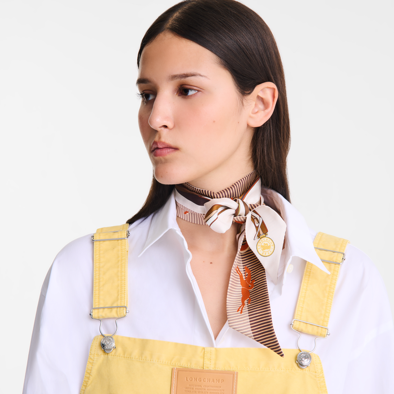 A Toute Allure Headband Paper - Silk