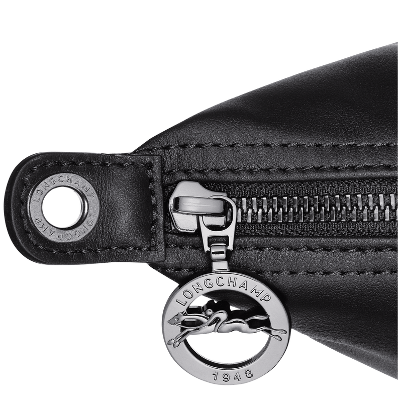 Le Pliage Xtra XS Crossbody bag Black - Leather