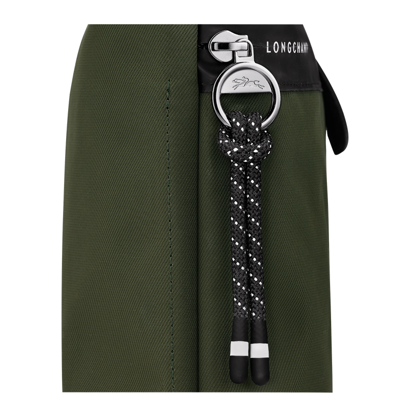 Le Pliage Collection Briefcase Khaki - Canvas