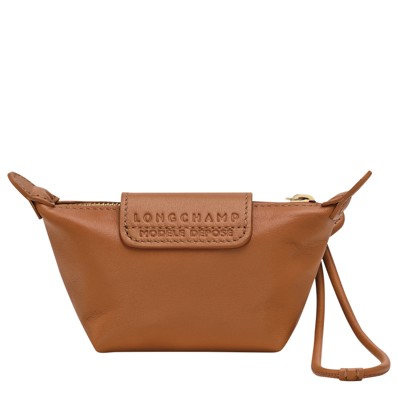 Le Pliage Xtra Coin purse Cashew - Leather