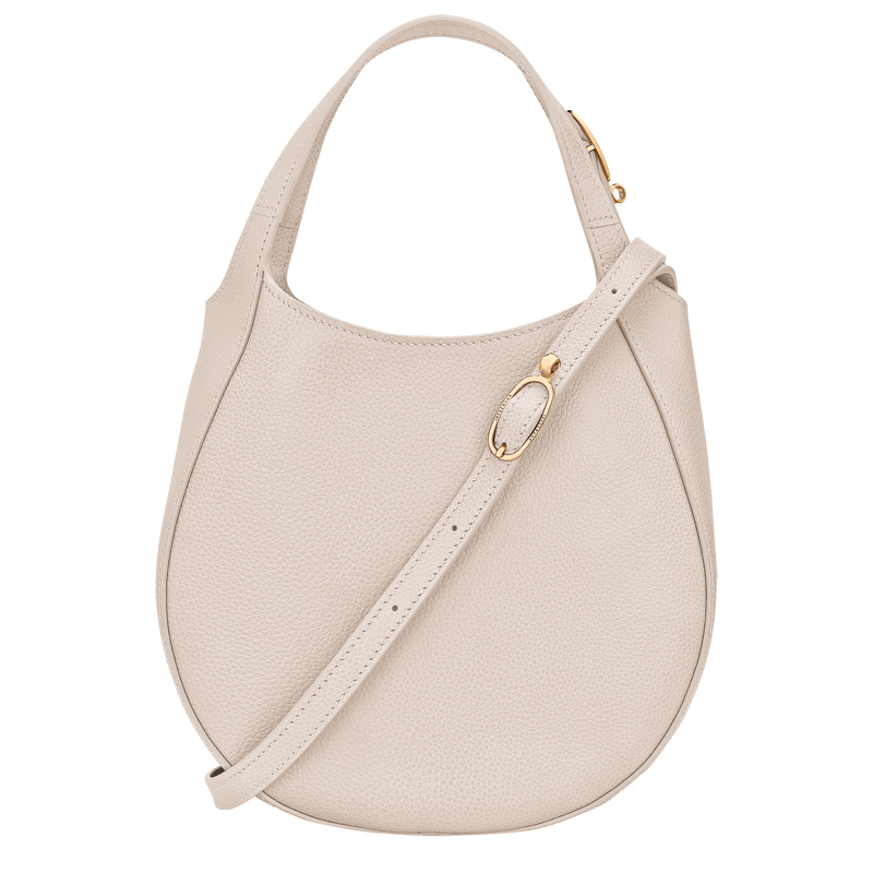 Le Foulonné S Handbag Paper - Leather