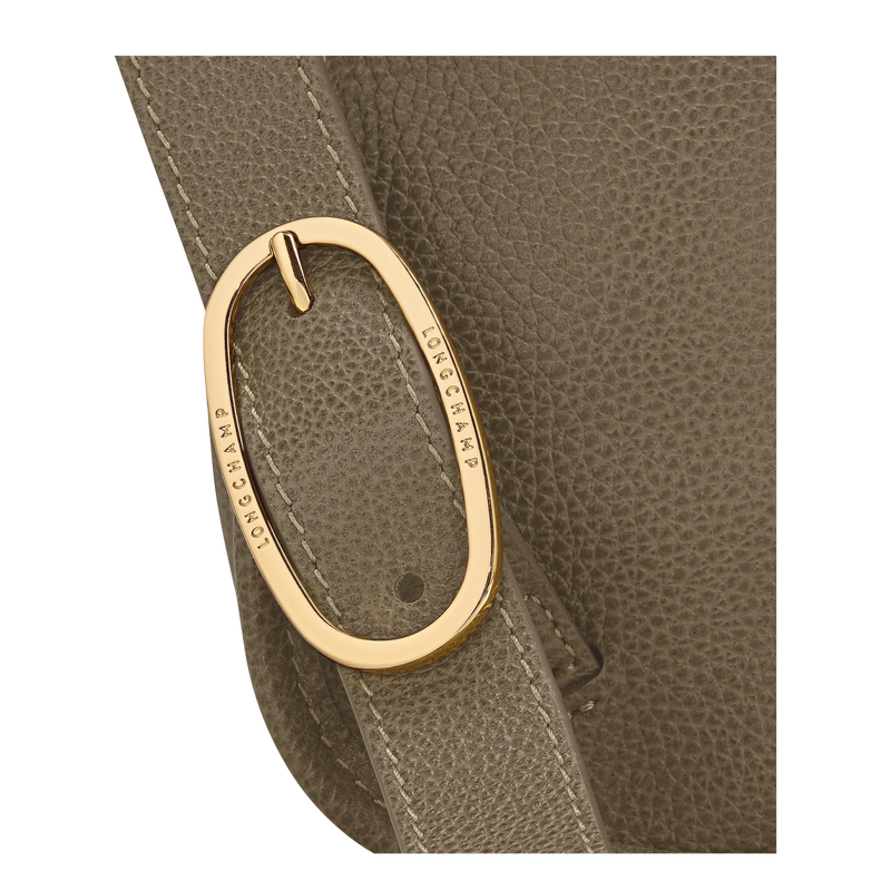 Le Foulonné M Backpack Caper - Leather