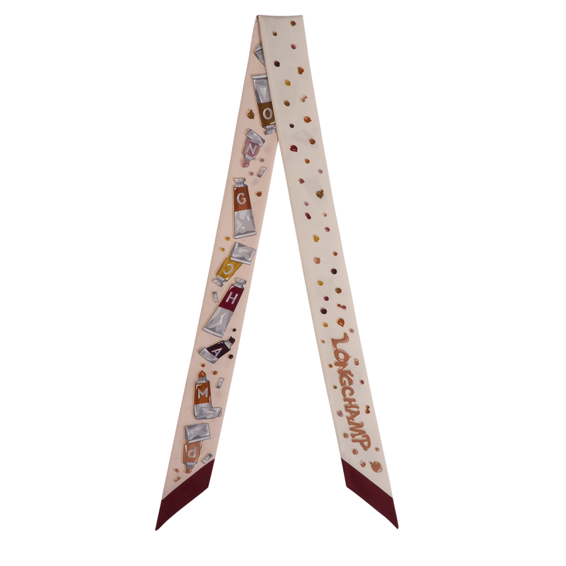 Couleurs de l'Art Headband Pink Tea - Silk