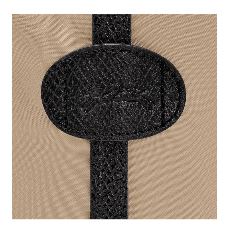 Le Slouchy M Hobo bag Biscuit - Canvas