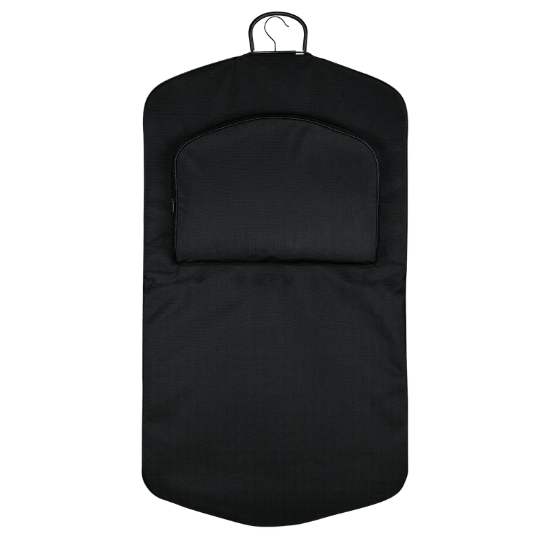 Boxford Garment cover Black - Recycled canvas