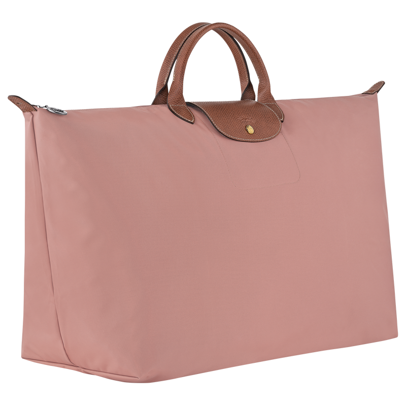 Le Pliage Original XL Travel bag Pink Tea - Recycled canvas