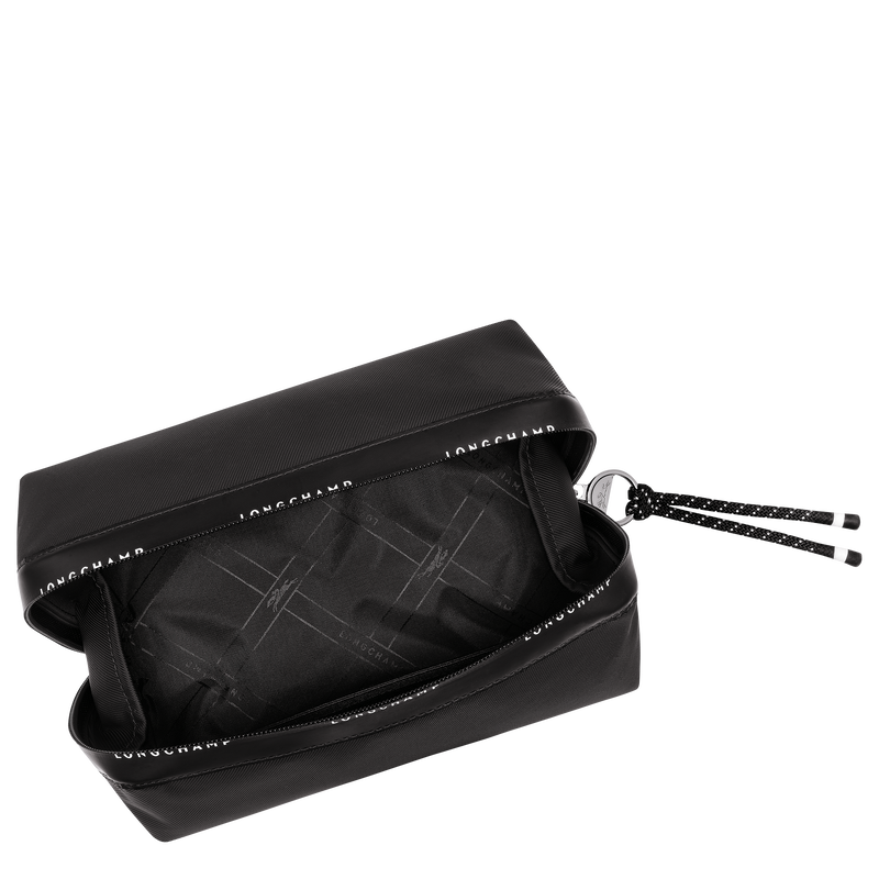 Le Pliage Energy Pouch Black - Canvas