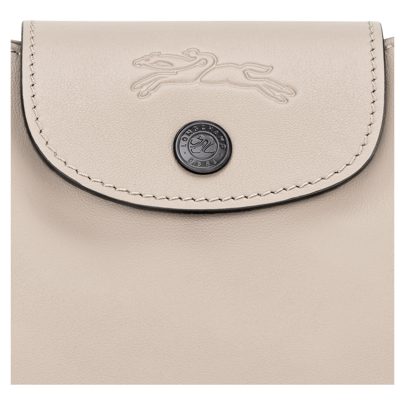 Le Pliage Xtra S Shoulder bag Paper - Leather