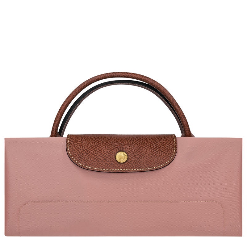 Le Pliage Original XL Travel bag Pink Tea - Recycled canvas