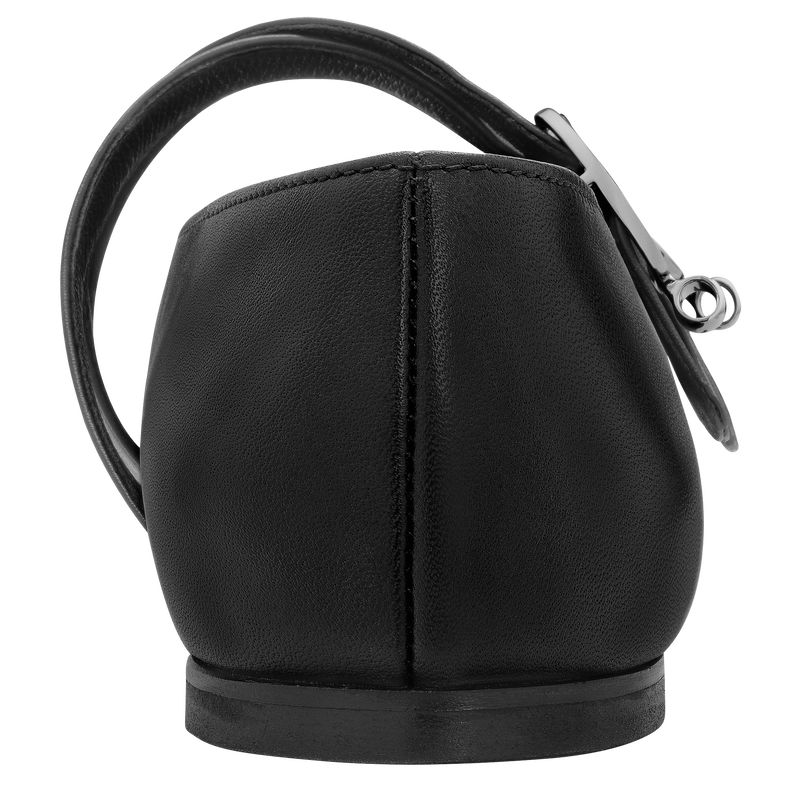 Le Foulonné Ballerinas Black - Leather