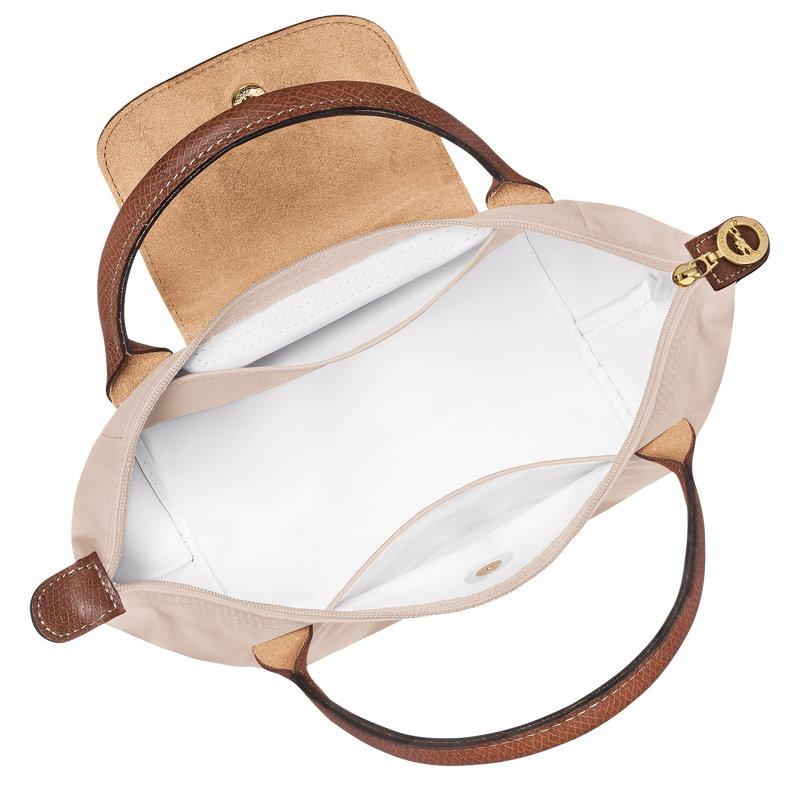 Le Pliage Original S Handbag Paper - Recycled canvas