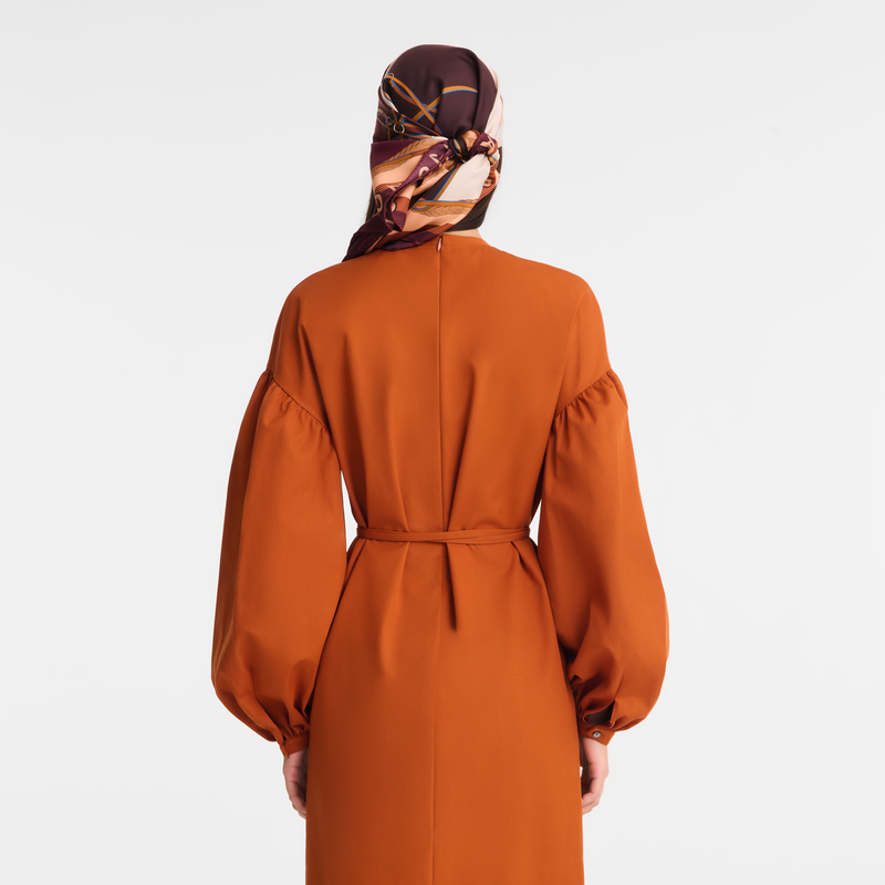 Dress Marmalade - Popelin