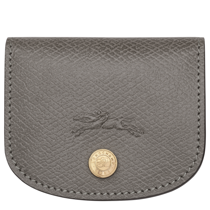 Épure Card holder Turtledove - Leather