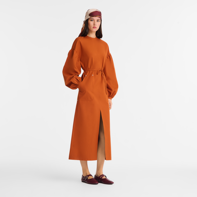 Dress Marmalade - Popelin