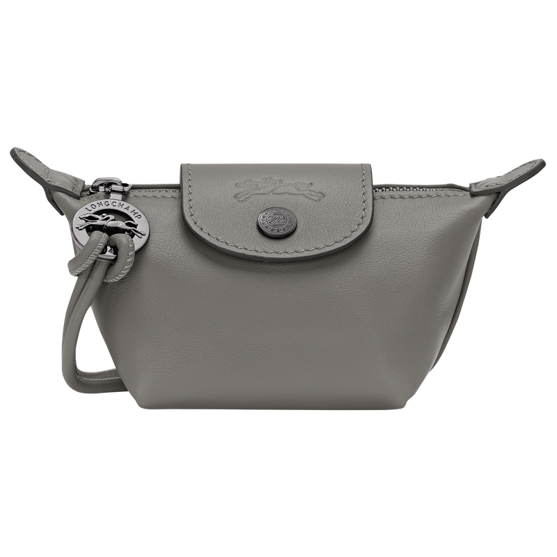 Le Pliage Xtra Coin purse Turtledove - Leather