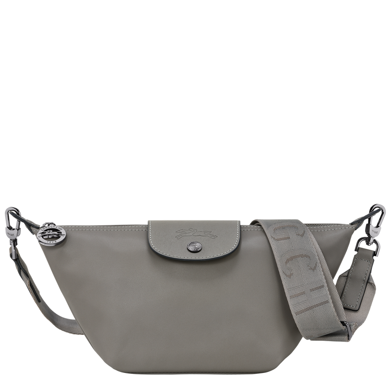 Le Pliage Xtra XS Crossbody bag Turtledove - Leather
