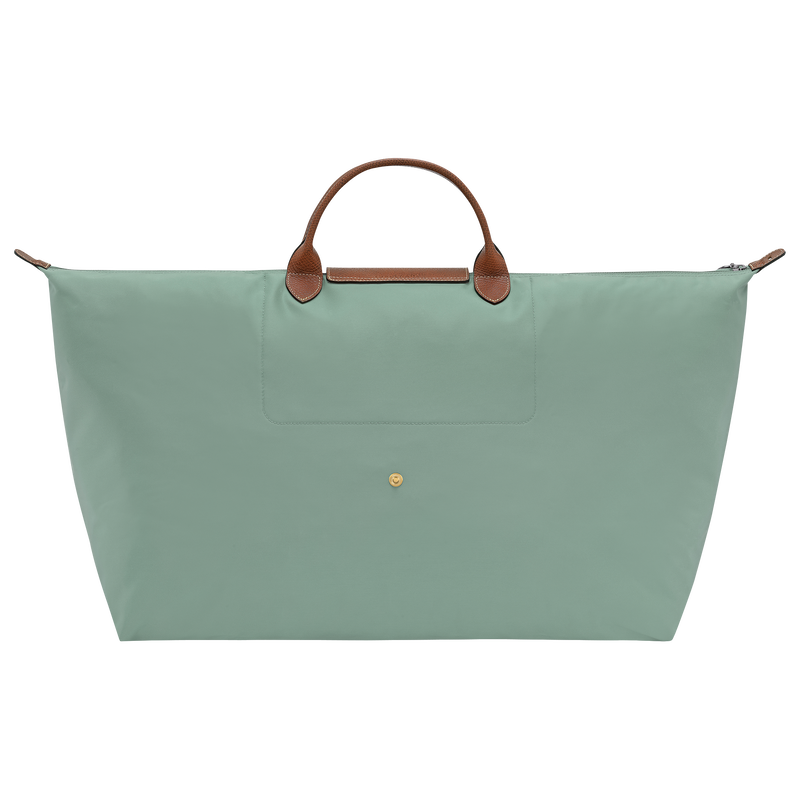 Le Pliage Original XL Travel bag Celadon - Recycled canvas