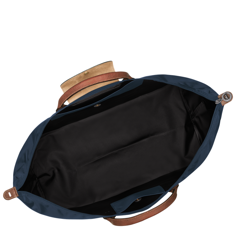 Le Pliage Original XL Travel bag Navy - Recycled canvas
