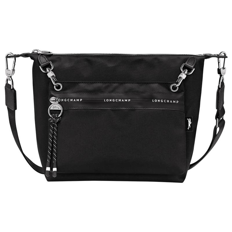 Le Pliage Collection S Crossbody bag Black - Canvas