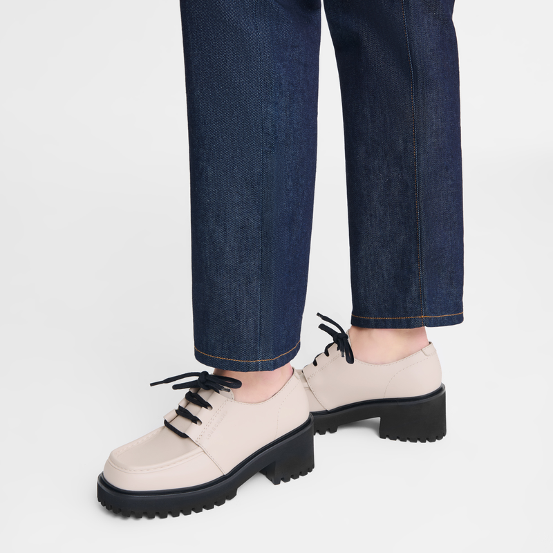 La Voyageuse Derby Paper - Leather