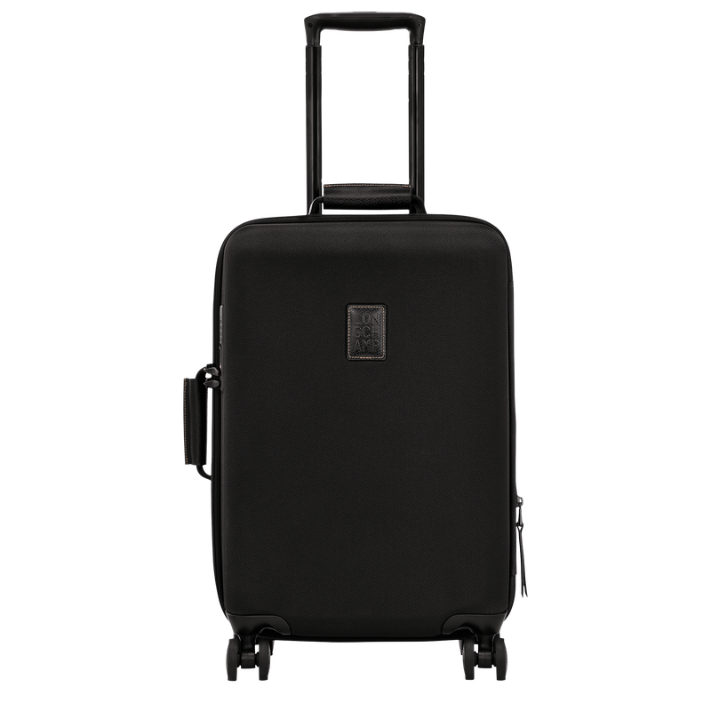 Boxford S Carry-on Black - Recycled canvas