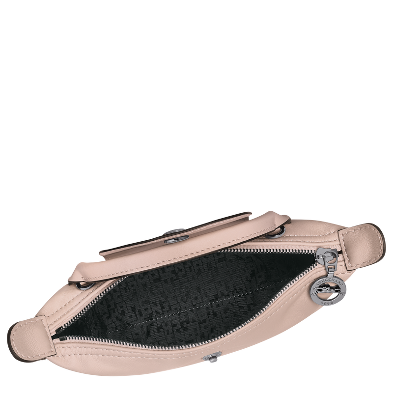 Le Pliage Xtra XS Pouch Nude - Leather