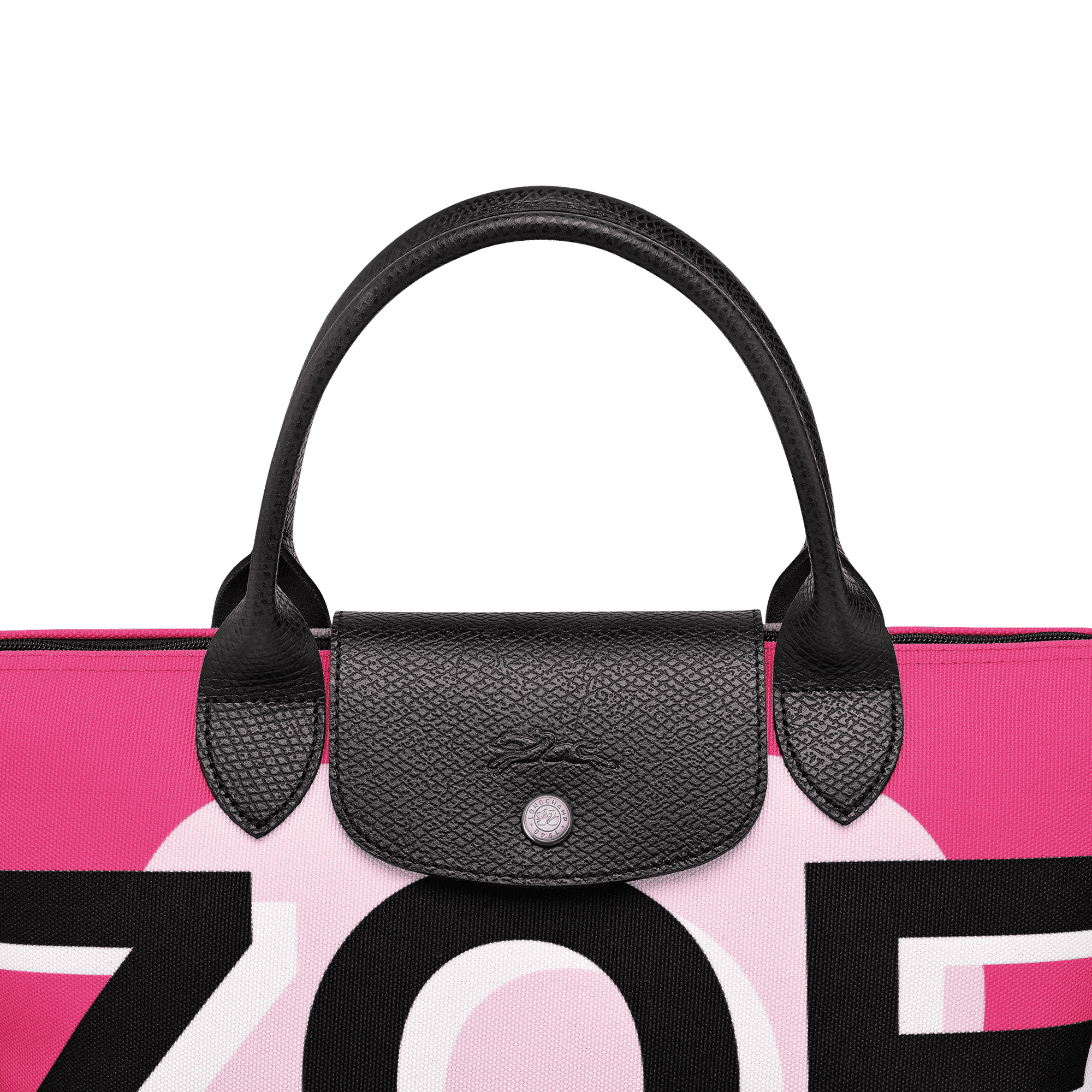 My Pliage S Handbag Canvas