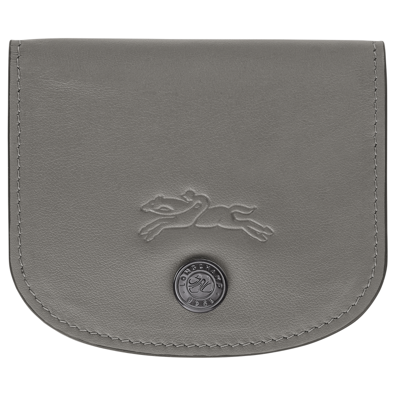 Le Pliage Xtra Card holder Turtledove - Leather