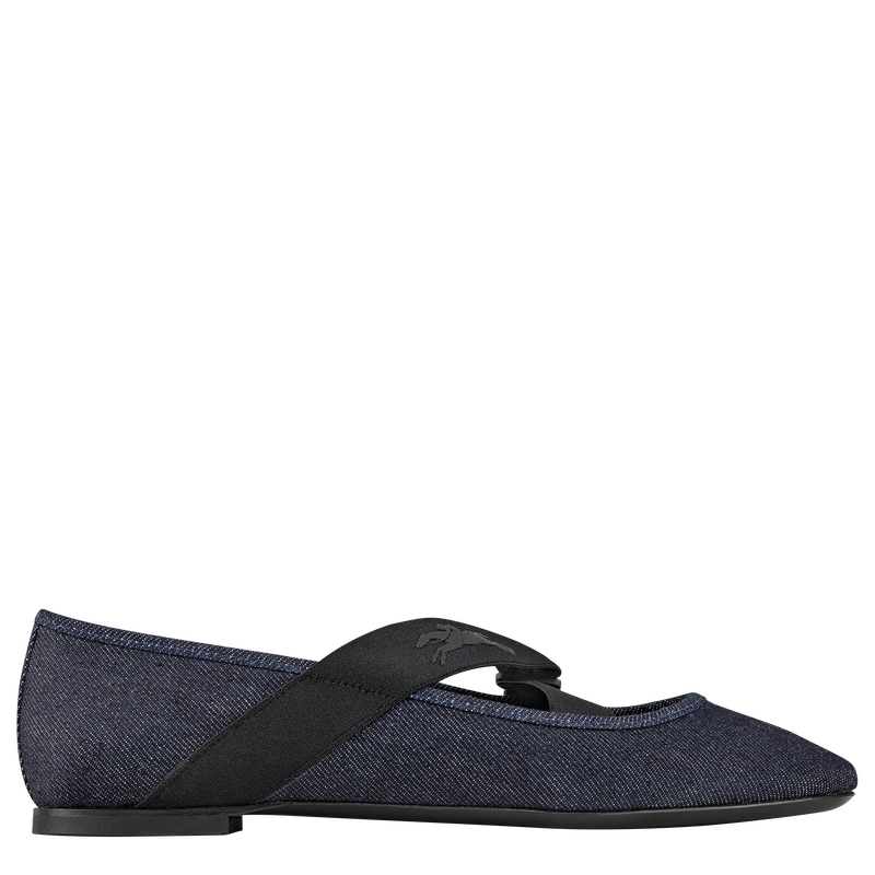 Energy Ballerinas Midnight Blue - Canvas