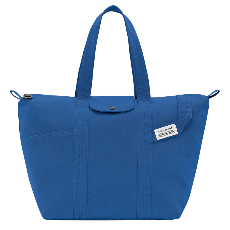 Le Pliage Collection XL Shoulder bag Atlantic - Canvas
