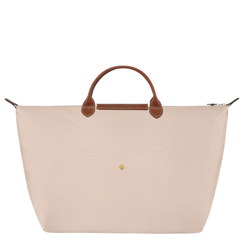 Le Pliage Original L Travel bag Paper - Recycled canvas