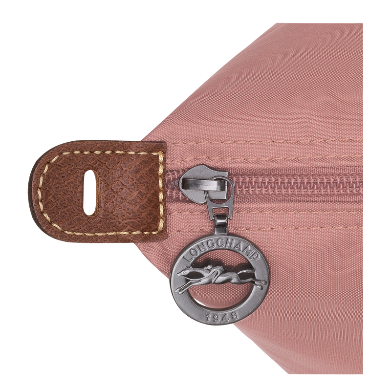 Le Pliage Original L Travel bag Pink Tea - Recycled canvas