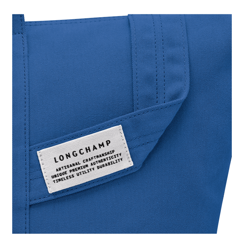 Le Pliage Collection XL Shoulder bag Atlantic - Canvas