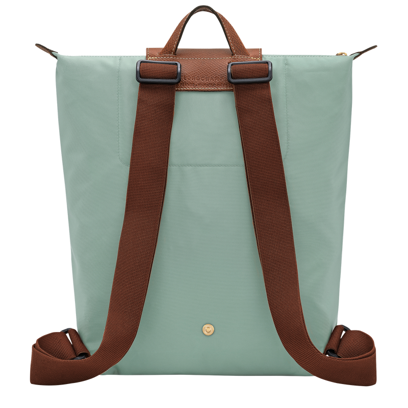 Le Pliage Original M Backpack Celadon - Canvas