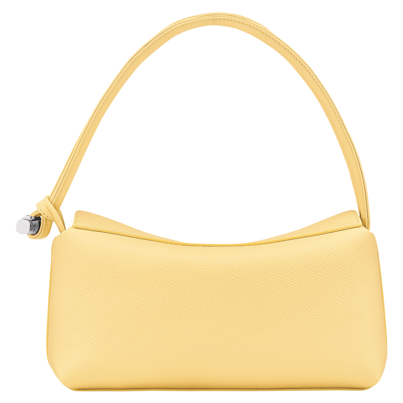 Le Roseau M Shoulder bag Yellow Chick - Leather