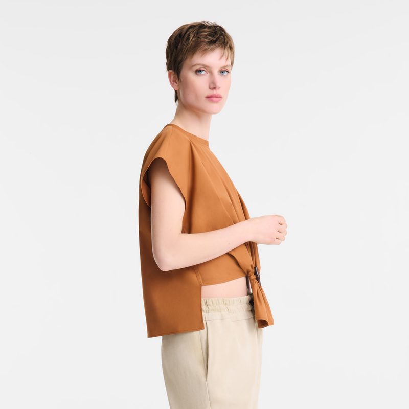 Top Cashew - Popelin