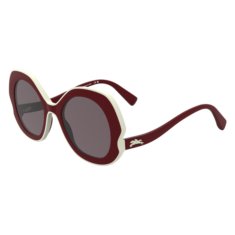 Sunglasses Beetroot - Plant Based Resin