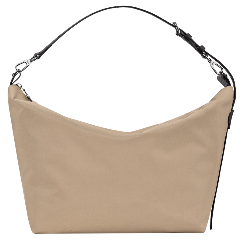 Le Slouchy M Hobo bag Biscuit - Canvas